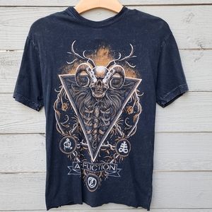 Affliction Guardian Of Light Tee